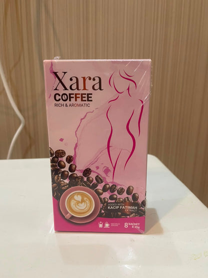 ☕ XARA COFFEE — ENERGY &amp; VITALITY