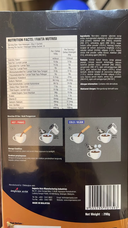 ☕ KRAZZ COFFEE — ENERGY &amp; VITALITY